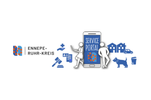 Logo des Serviceportals Ennepe-Ruhr-Kreis